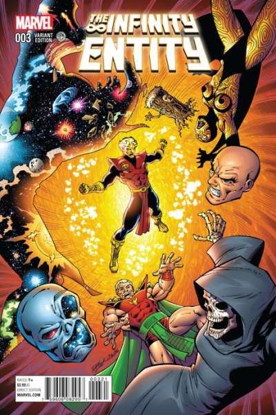 Infinity Entity #3