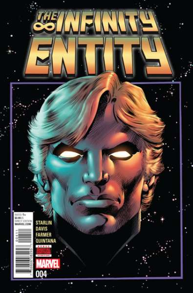 Infinity Entity #4
