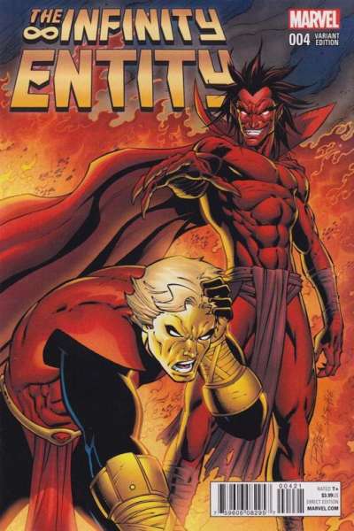 Infinity Entity #4