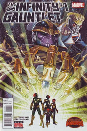 Infinity Gauntlet 2015 Series #1