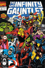 Infinity Gauntlet 1991 Series #3