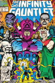 Infinity Gauntlet 1991 Series #5