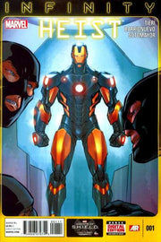 Infinity: Heist #1