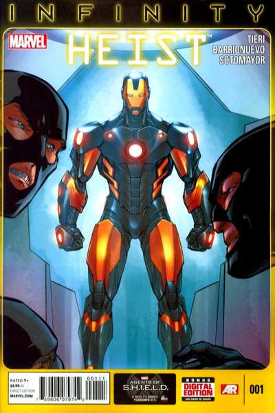 Infinity: Heist #1