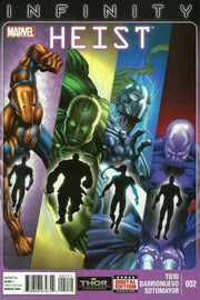 Infinity: Heist #2