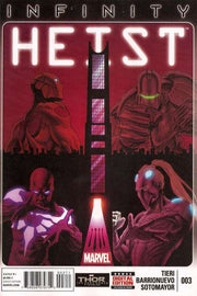 Infinity: Heist #3