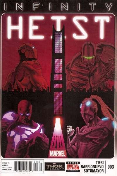 Infinity: Heist #3