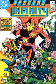 Infinity Inc. 1984 Series Special #1