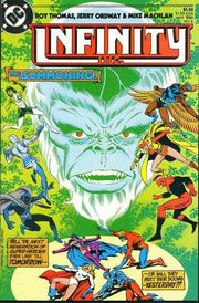 Infinity Inc. 1984 Series #2