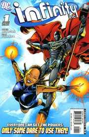 Infinity Inc. 2007 Series #1