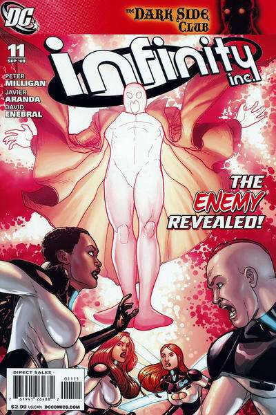 Infinity Inc. 2007 Series #11