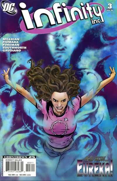 Infinity Inc. 2007 Series #3