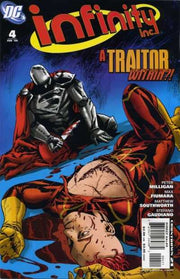 Infinity Inc. 2007 Series #4
