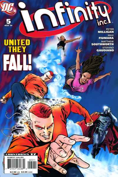 Infinity Inc. 2007 Series #5