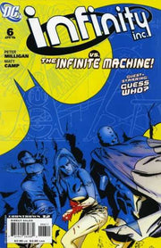 Infinity Inc. 2007 Series #6
