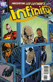 Infinity Inc. 2007 Series #7