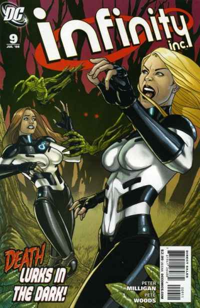 Infinity Inc. 2007 Series #9