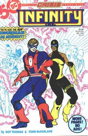 Infinity Inc. 1984 Series #21