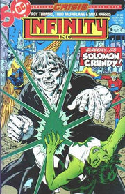 Infinity Inc. 1984 Series #23