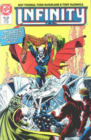 Infinity Inc. 1984 Series #28