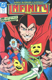Infinity Inc. 1984 Series #32
