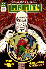 Infinity Inc. 1984 Series #39