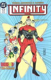 Infinity Inc. 1984 Series #48