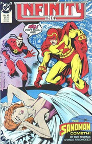 Infinity Inc. 1984 Series #49