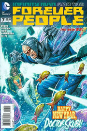 Infinity Man and the Forever People #7