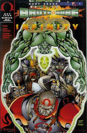 Infinity of Warriors #1