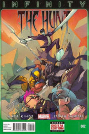 Infinity: The Hunt #2