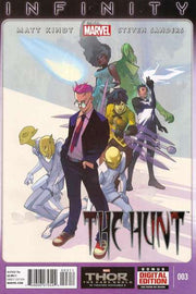 Infinity: The Hunt #3
