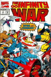 Infinity War #2