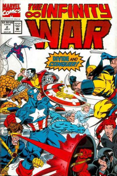 Infinity War #2