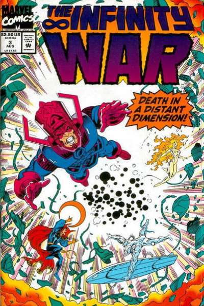 Infinity War #3