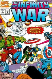 Infinity War #4