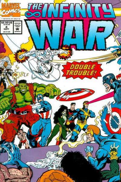 Infinity War #4
