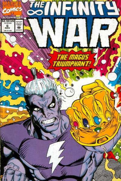 Infinity War #6