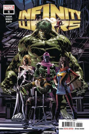 Infinity Wars #5