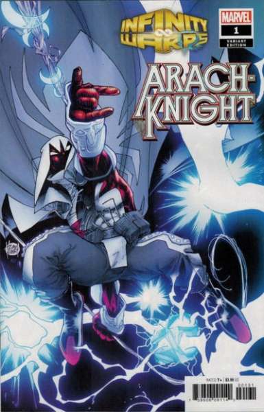 Infinity Wars: Arachknight #1