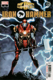 Infinity Wars: Iron Hammer #1