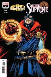 Infinity Wars: Soldier Supreme #1