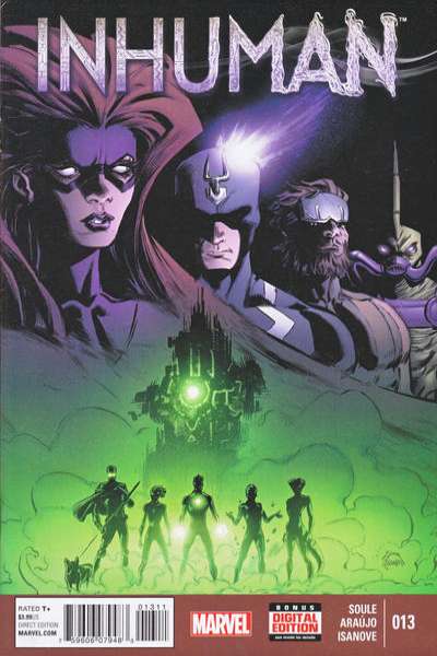 Inhuman #13
