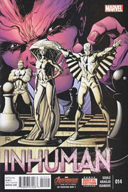 Inhuman #14