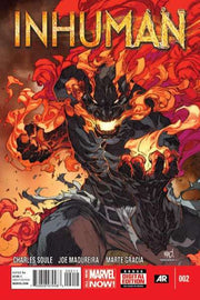 Inhuman #2