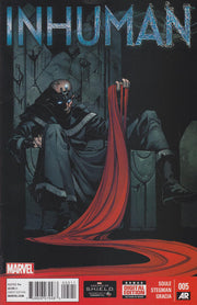 Inhuman #5