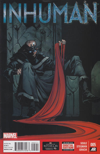 Inhuman #5
