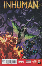 Inhuman #6