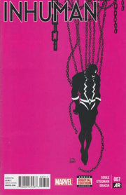 Inhuman #7