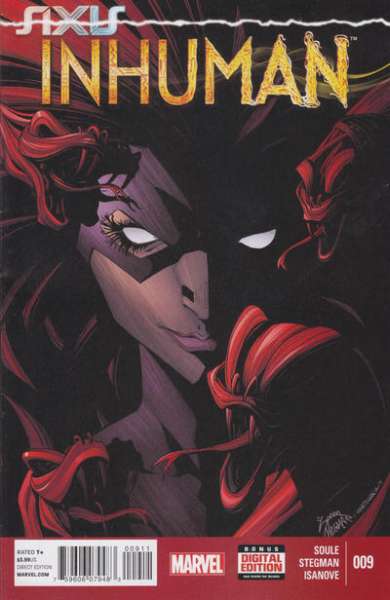 Inhuman #9